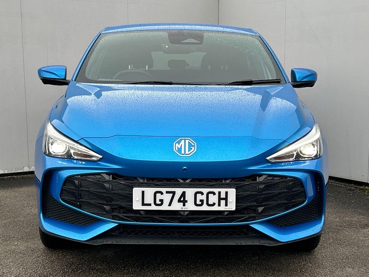 Used MG MG3 2025 for sale - 76541093: Photo 4