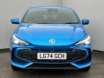 Used MG MG3 2025 for sale - 76541093: Photo