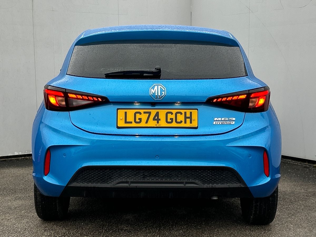 Used MG MG3 2025 for sale - 76541093: Photo 5