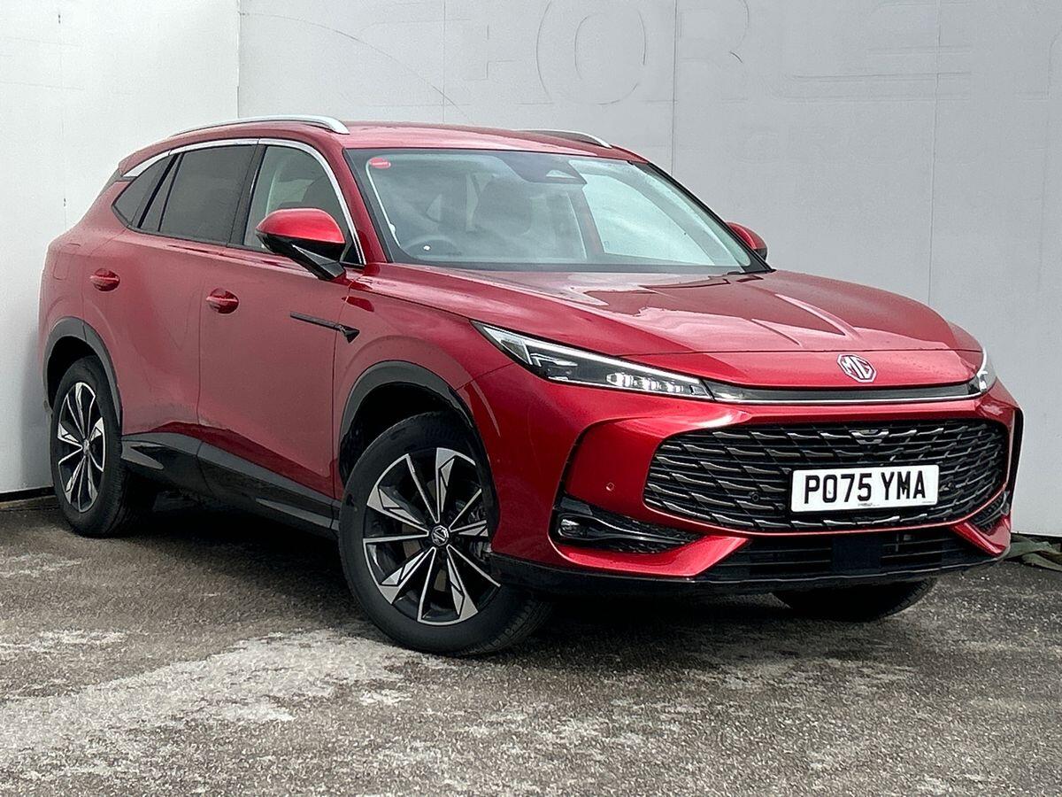 Used MG MG HS 2025 for sale - 76805291: Photo 1