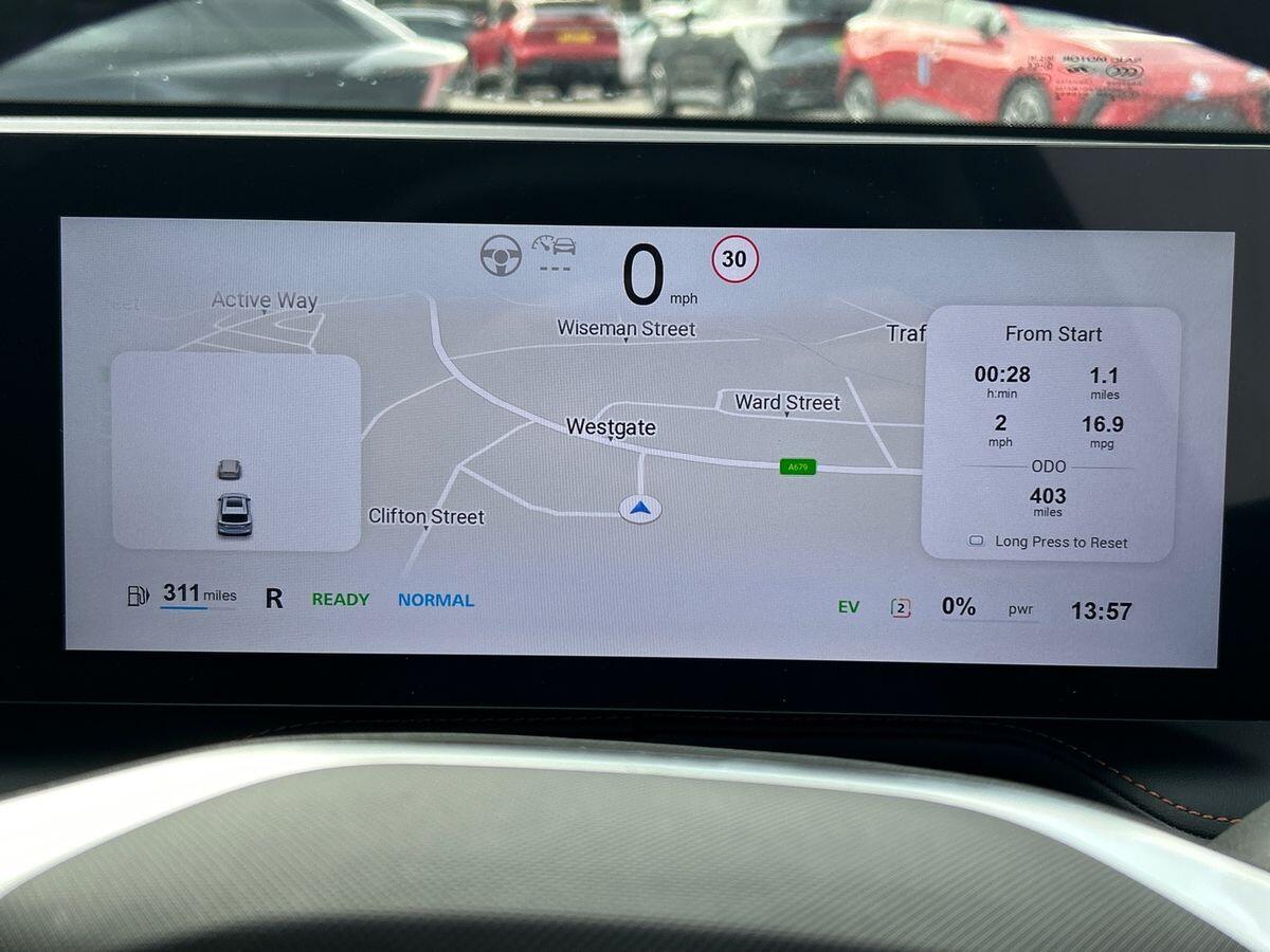 Used MG MG HS 2025 for sale - 76805291: Photo 15