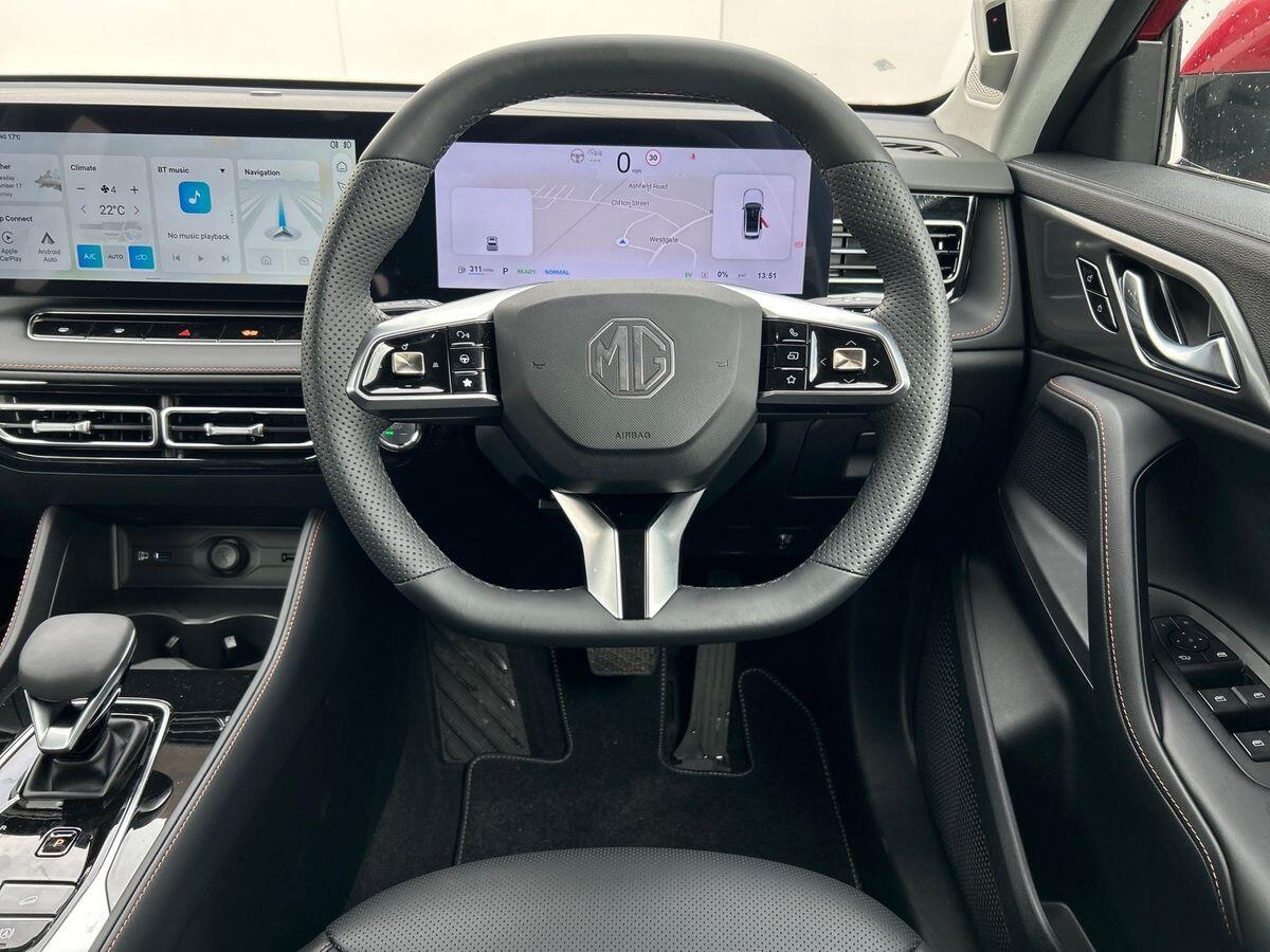 Used MG MG HS 2025 for sale - 76805291: Photo 19