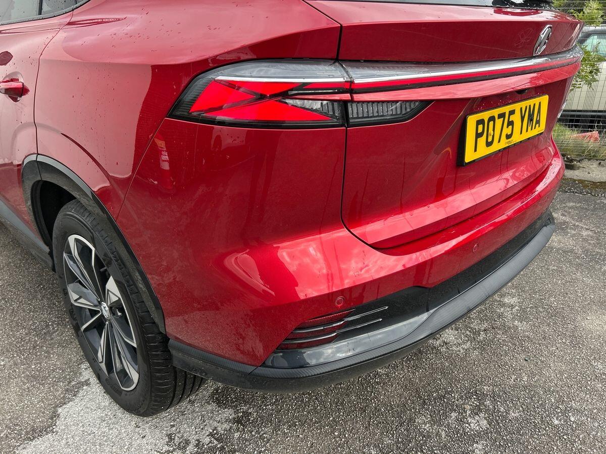 Used MG MG HS 2025 for sale - 76805291: Photo 22