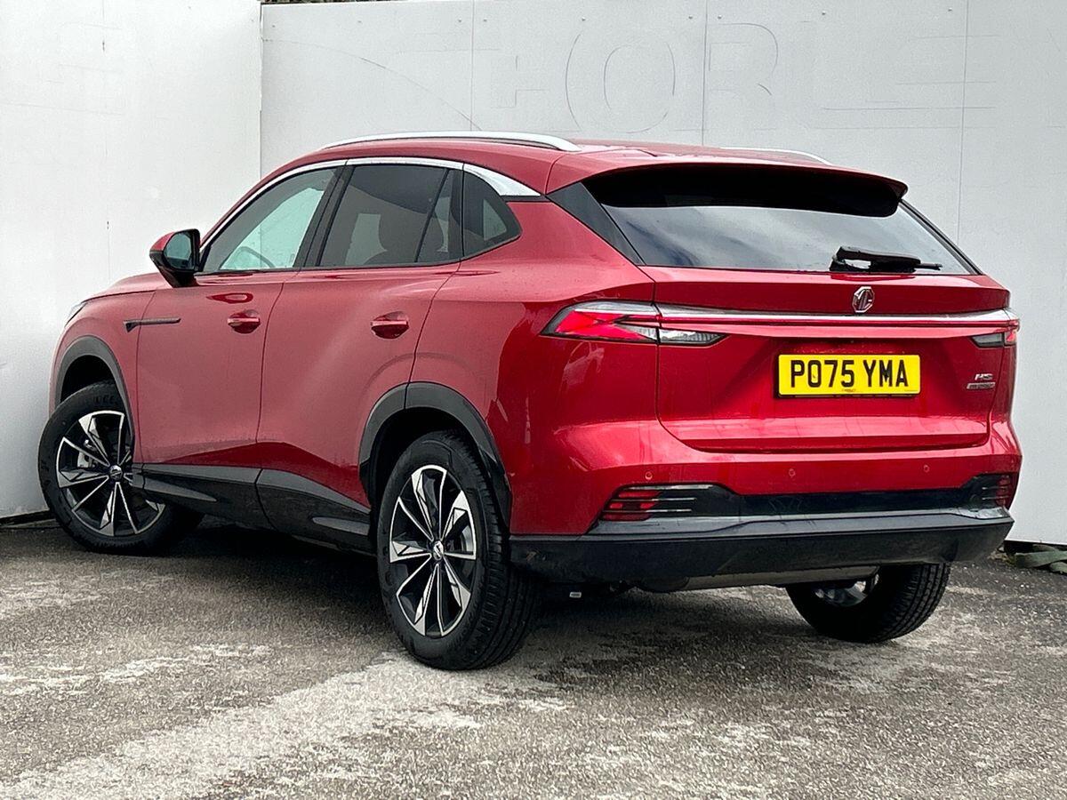 Used MG MG HS 2025 for sale - 76805291: Photo 3