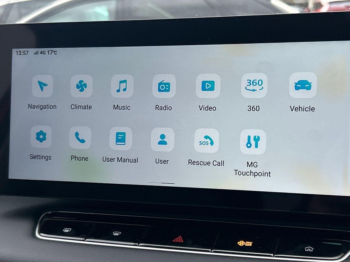 Used MG MG HS 2025 for sale - 76805291: Photo 31