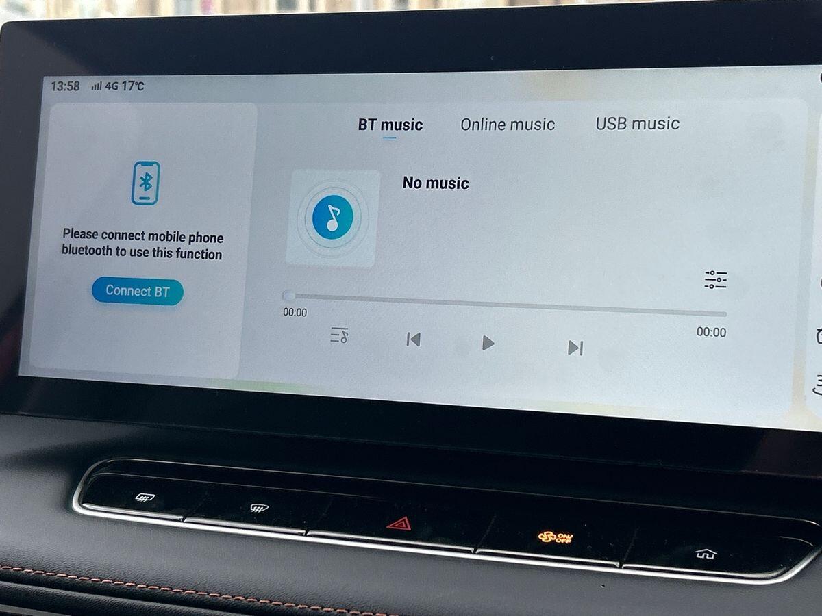 Used MG MG HS 2025 for sale - 76805291: Photo 33