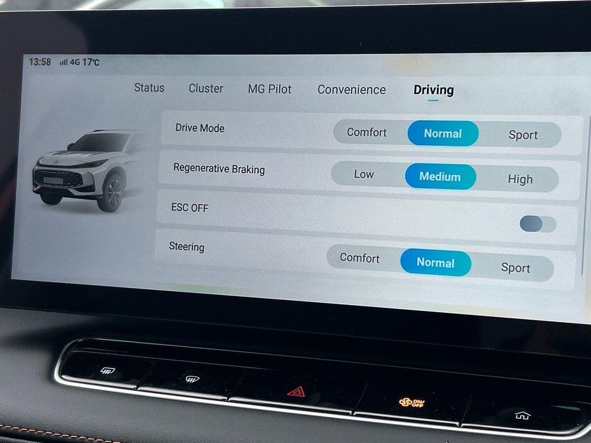 Used MG MG HS 2025 for sale - 76805291: Photo 35