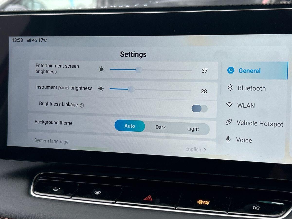 Used MG MG HS 2025 for sale - 76805291: Photo 36