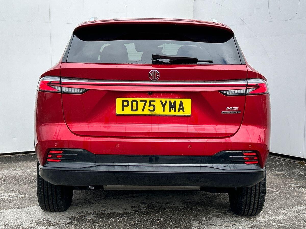 Used MG MG HS 2025 for sale - 76805291: Photo 5