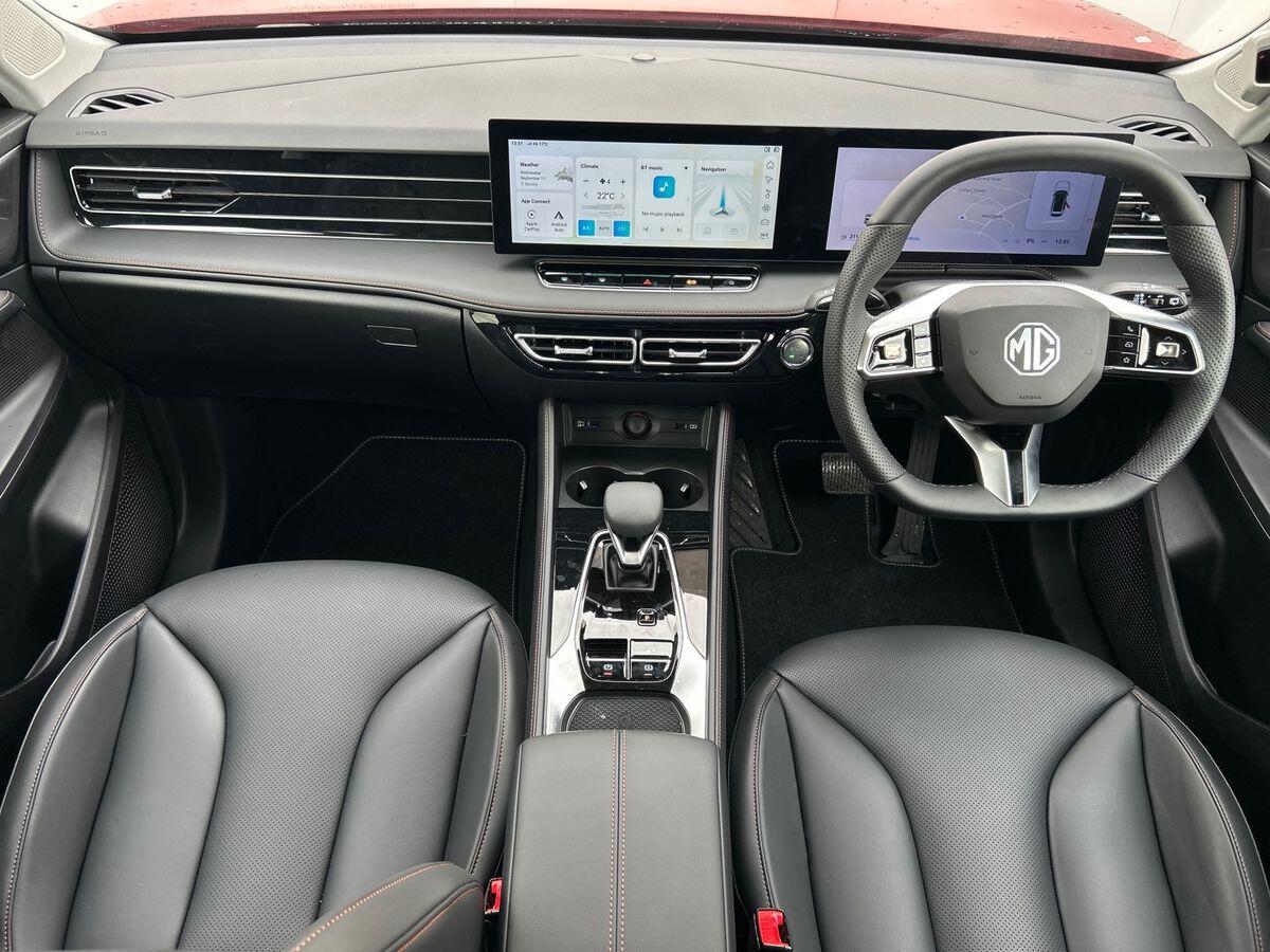 Used MG MG HS 2025 for sale - 76805291: Photo 7