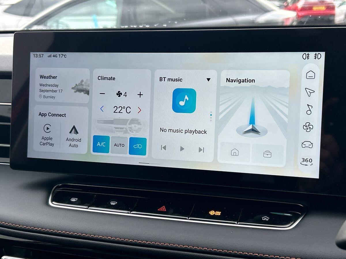 Used MG MG HS 2025 for sale - 76805291: Photo 9