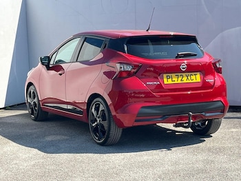 Used Nissan Micra 2022 for sale - 79163555: Photo