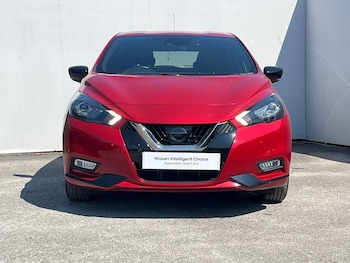 Used Nissan Micra 2022 for sale - 79163555: Photo