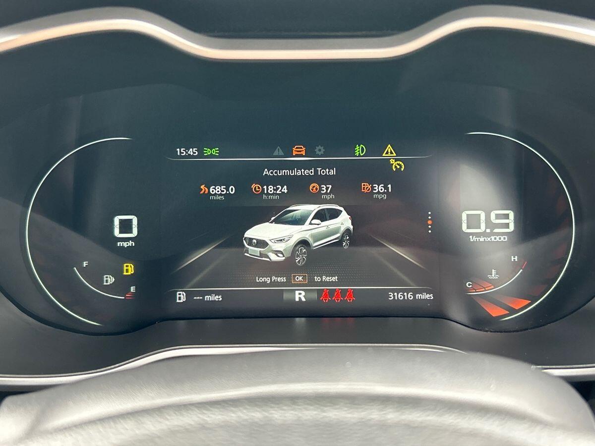 Used MG MG ZS 2022 for sale - 76300311: Photo 15