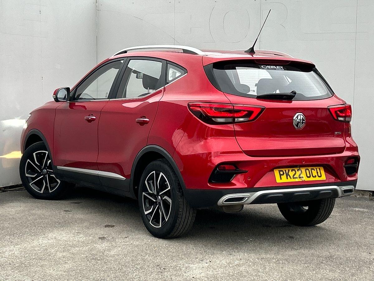Used MG MG ZS 2022 for sale - 76300311: Photo 3