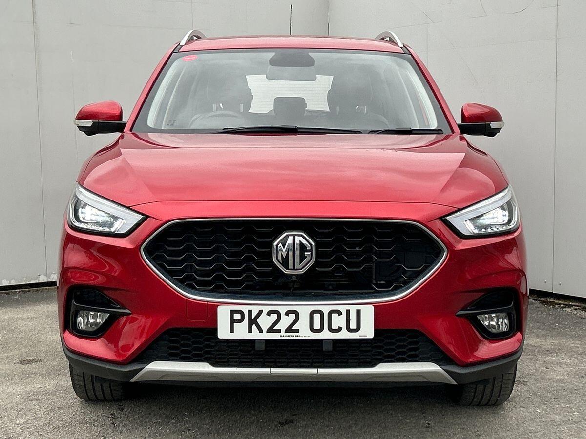 Used MG MG ZS 2022 for sale - 76300311: Photo 4