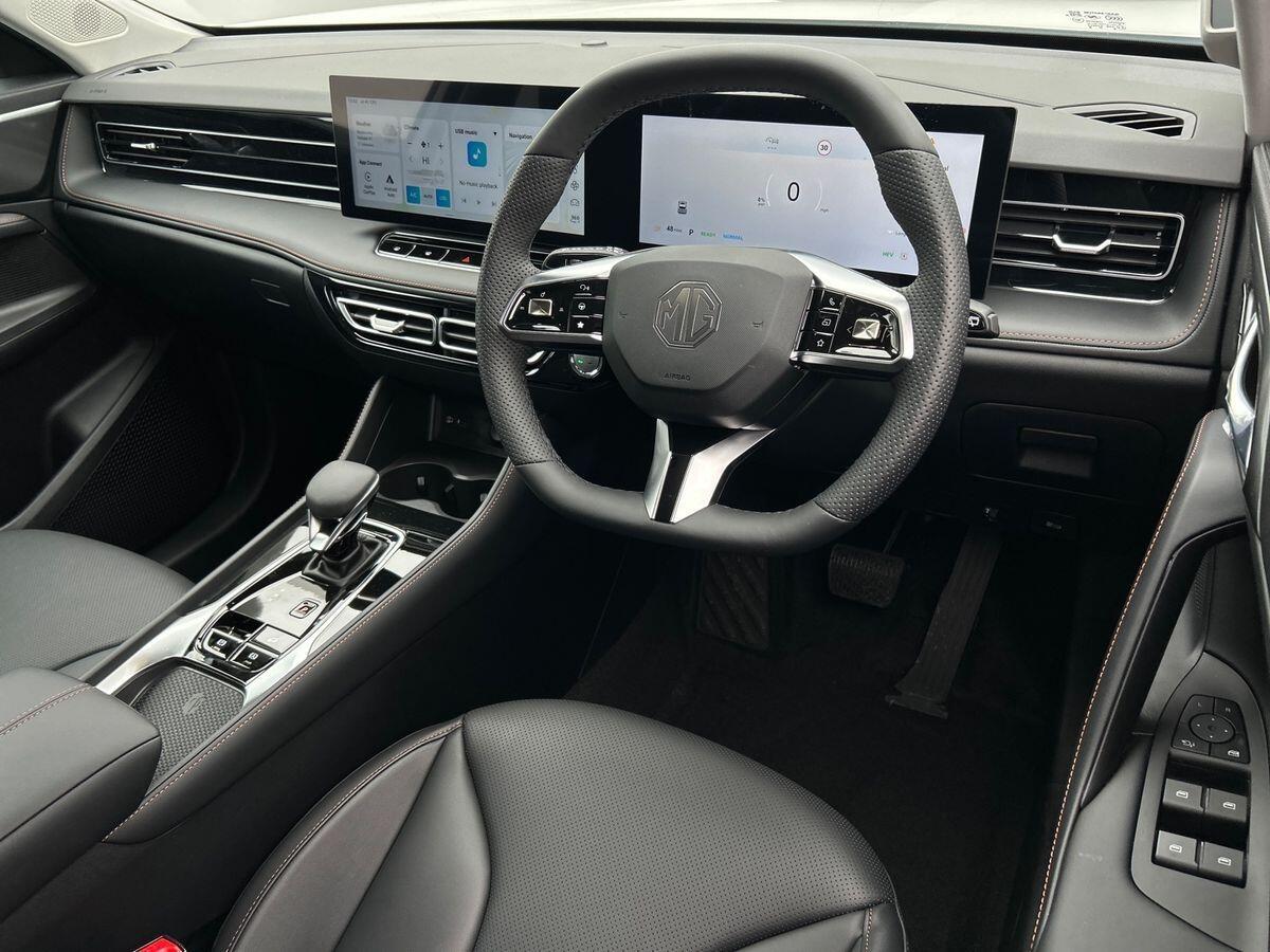 Used MG MG HS 2025 for sale - 76300117: Photo 13