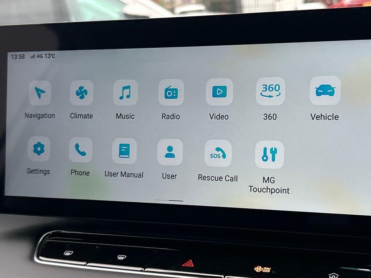 Used MG MG HS 2025 for sale - 76300117: Photo 30