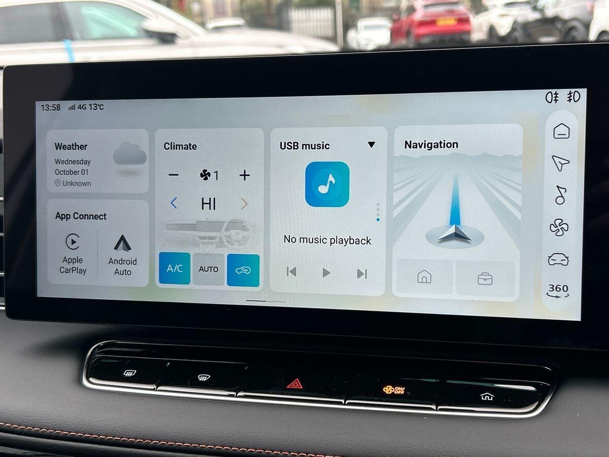 Used MG MG HS 2025 for sale - 76300117: Photo 32