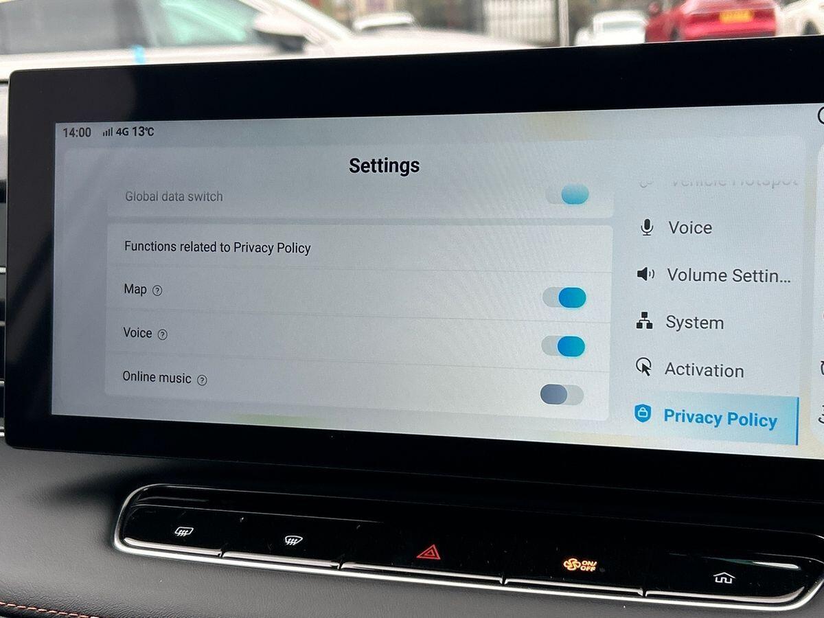 Used MG MG HS 2025 for sale - 76300117: Photo 36