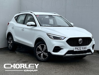 Used MG MG ZS 2022 for sale - 75969882: Photo