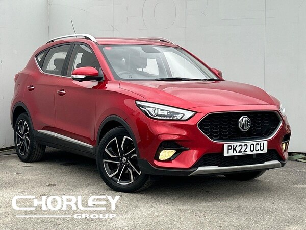 Used MG MG ZS 2022 for sale - 76220206: Photo 1