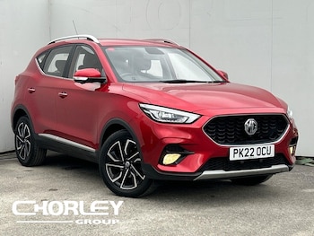 MG - MG ZS