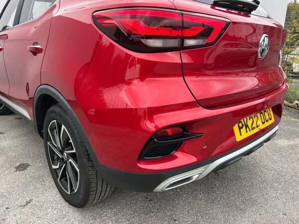 Used MG MG ZS 2022 for sale - 76220206: Photo 22