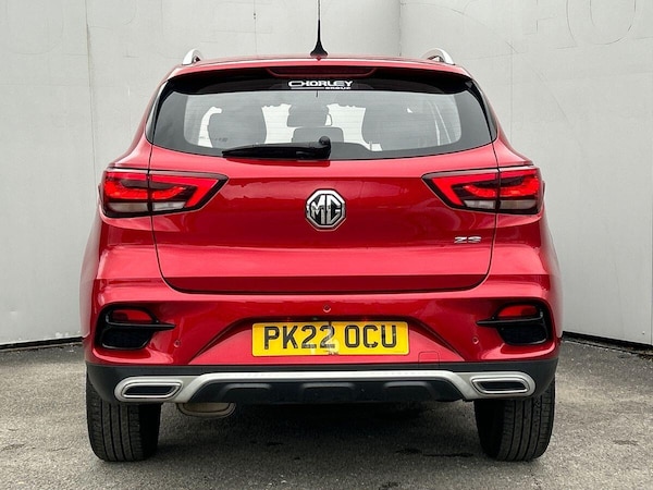 Used MG MG ZS 2022 for sale - 76220206: Photo 5