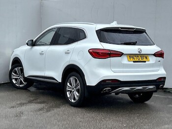 Used MG MG HS 2020 for sale - 75970432: Photo
