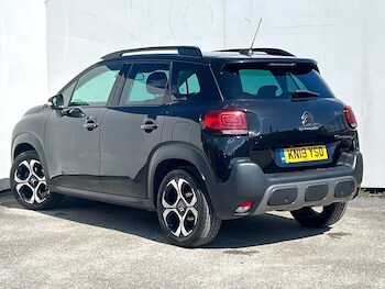 Used Citroen C3 Aircross 2019 for sale - 78331920: Photo