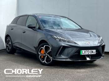 2023 - 64kWh XPOWER Hatchback 5dr Electric Auto 4WD (Dual Motor) (435 ps)