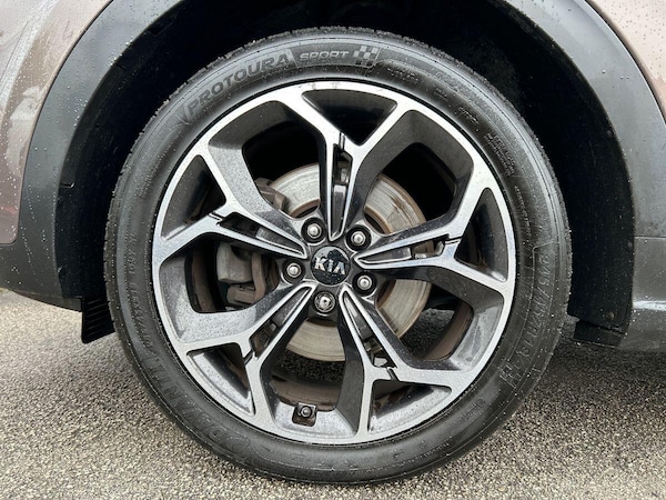 Used Kia Sportage 2021 for sale - 76143857: Photo 10