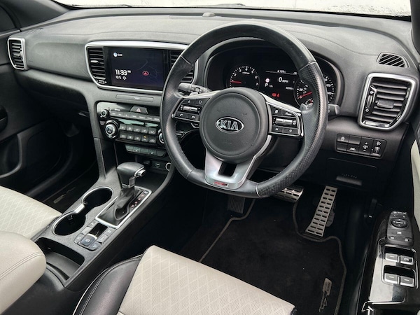 Used Kia Sportage 2021 for sale - 76143857: Photo 14