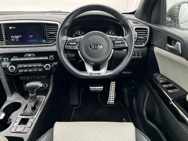 Used Kia Sportage 2021 for sale - 76143857: Photo 19