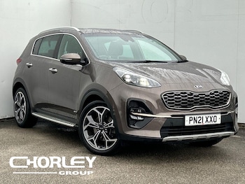 Kia - Sportage