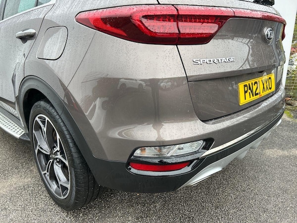 Used Kia Sportage 2021 for sale - 76143857: Photo 22