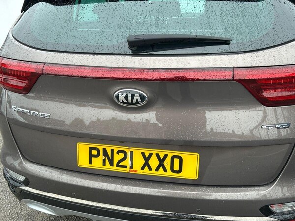 Used Kia Sportage 2021 for sale - 76143857: Photo 24