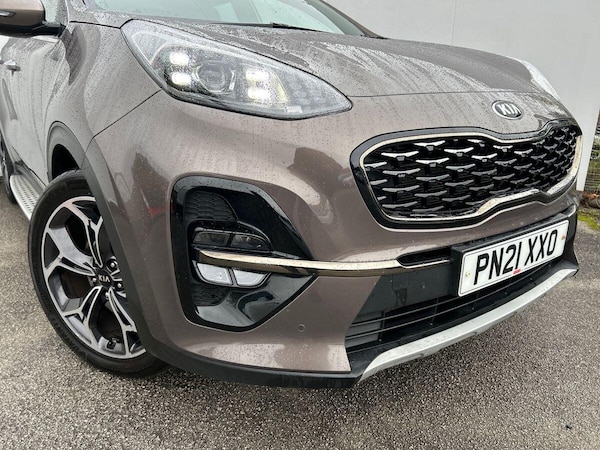 Used Kia Sportage 2021 for sale - 76143857: Photo 25