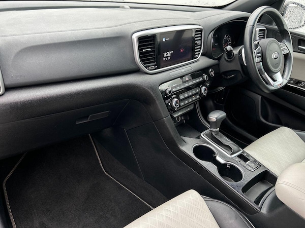 Used Kia Sportage 2021 for sale - 76143857: Photo 2