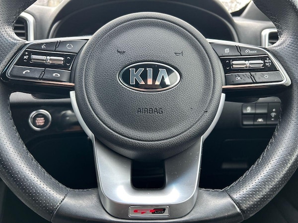 Used Kia Sportage 2021 for sale - 76143857: Photo 30