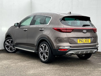 Used Kia Sportage 2021 for sale - 76143857: Photo 3