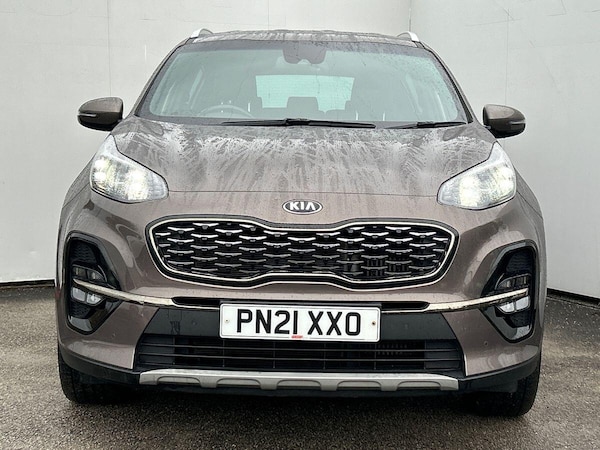 Used Kia Sportage 2021 for sale - 76143857: Photo 4