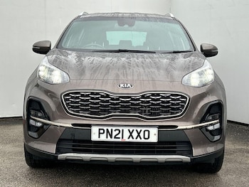 Used Kia Sportage 2021 for sale - 76143857: Photo 4