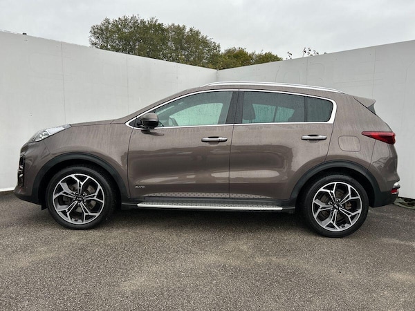 Used Kia Sportage 2021 for sale - 76143857: Photo 6