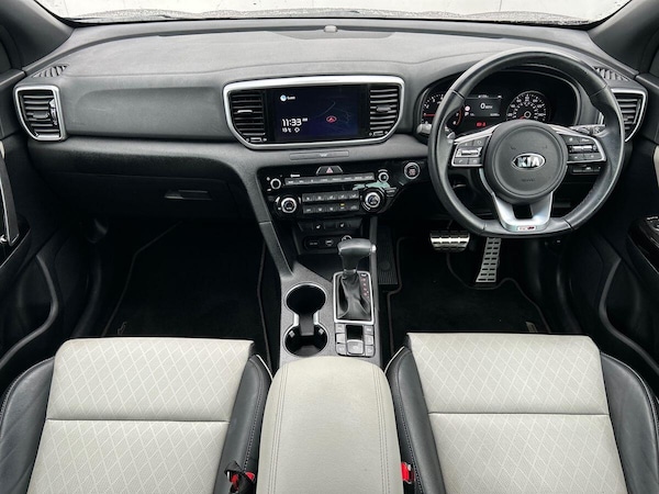Used Kia Sportage 2021 for sale - 76143857: Photo 7