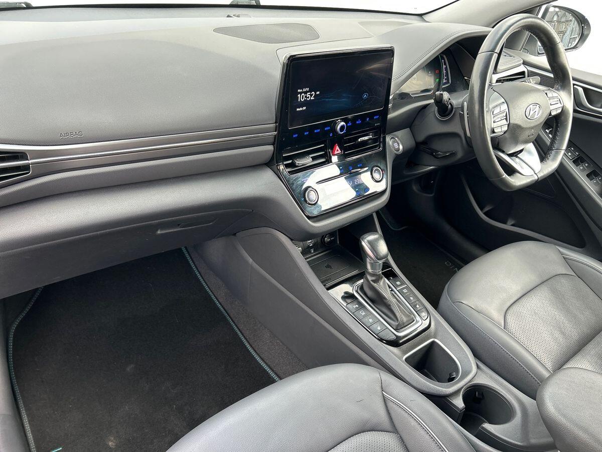 Used Hyundai IONIQ 2020 for sale - 77023594: Photo 2