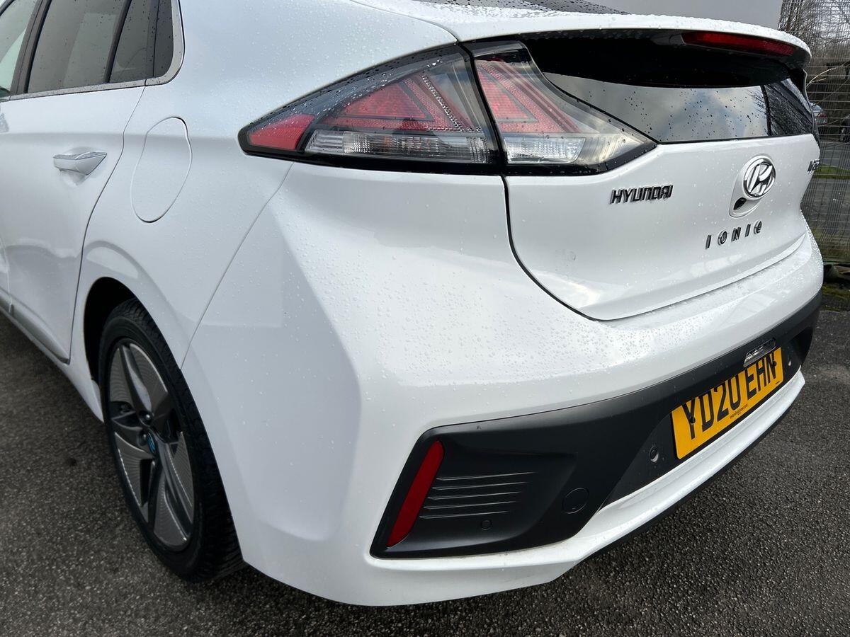 Used Hyundai IONIQ 2020 for sale - 77023594: Photo 22
