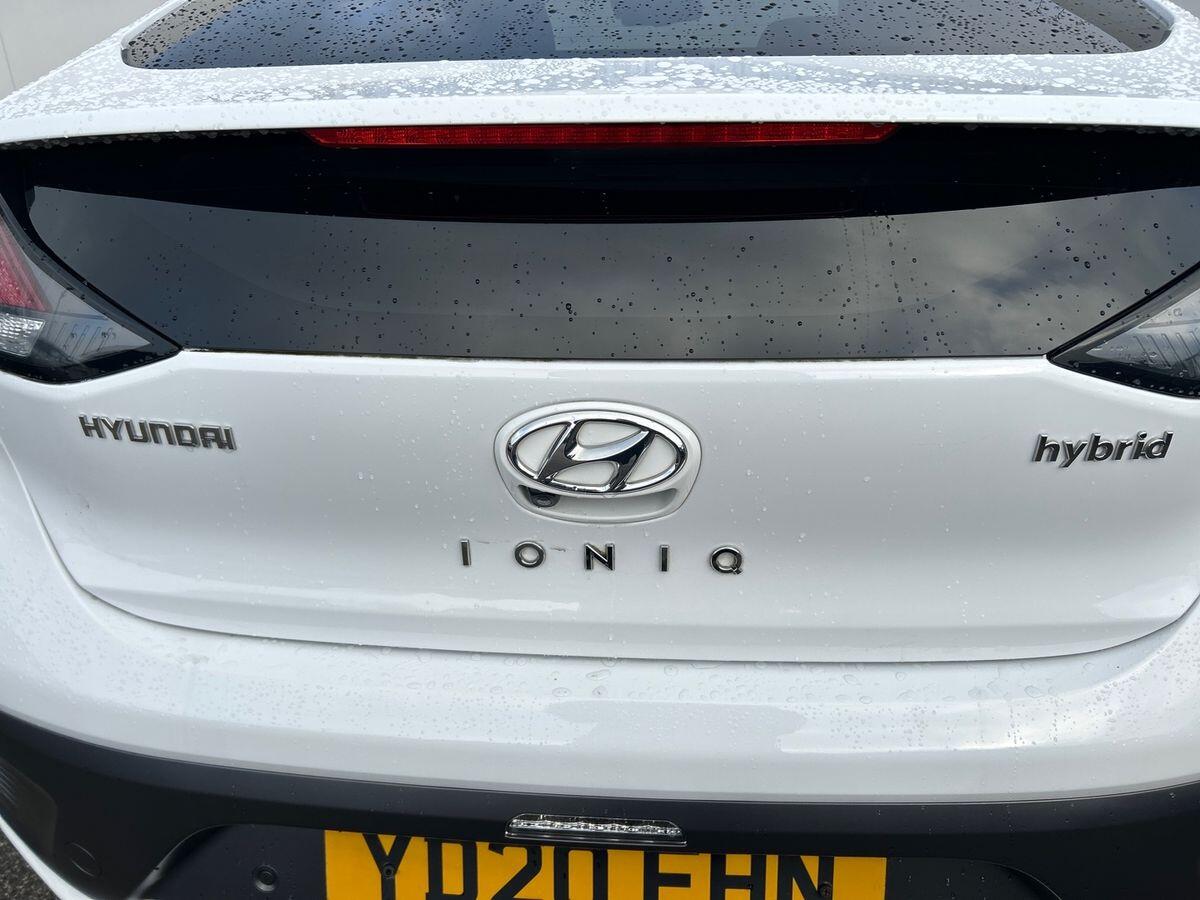 Used Hyundai IONIQ 2020 for sale - 77023594: Photo 24