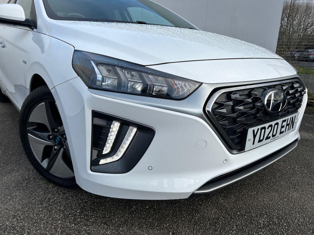 Used Hyundai IONIQ 2020 for sale - 77023594: Photo 25
